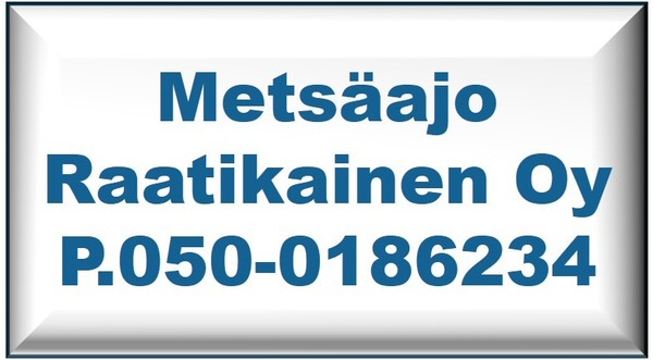 Metsäajo Raatikainen