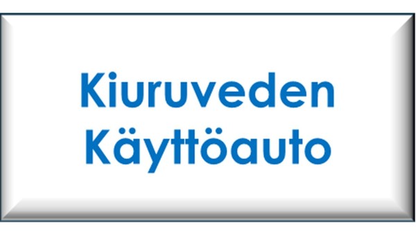 Kiuruveden Käyttöauto