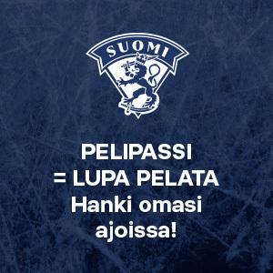 Pelipassi = lupa pelata !