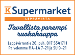 K-Supermarket Leppävirta