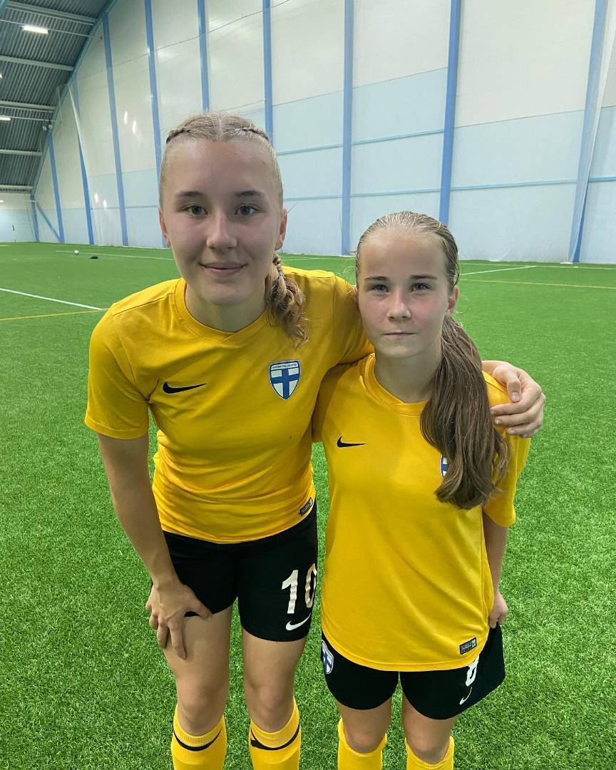 Helmariliigan turnauksen voitto
