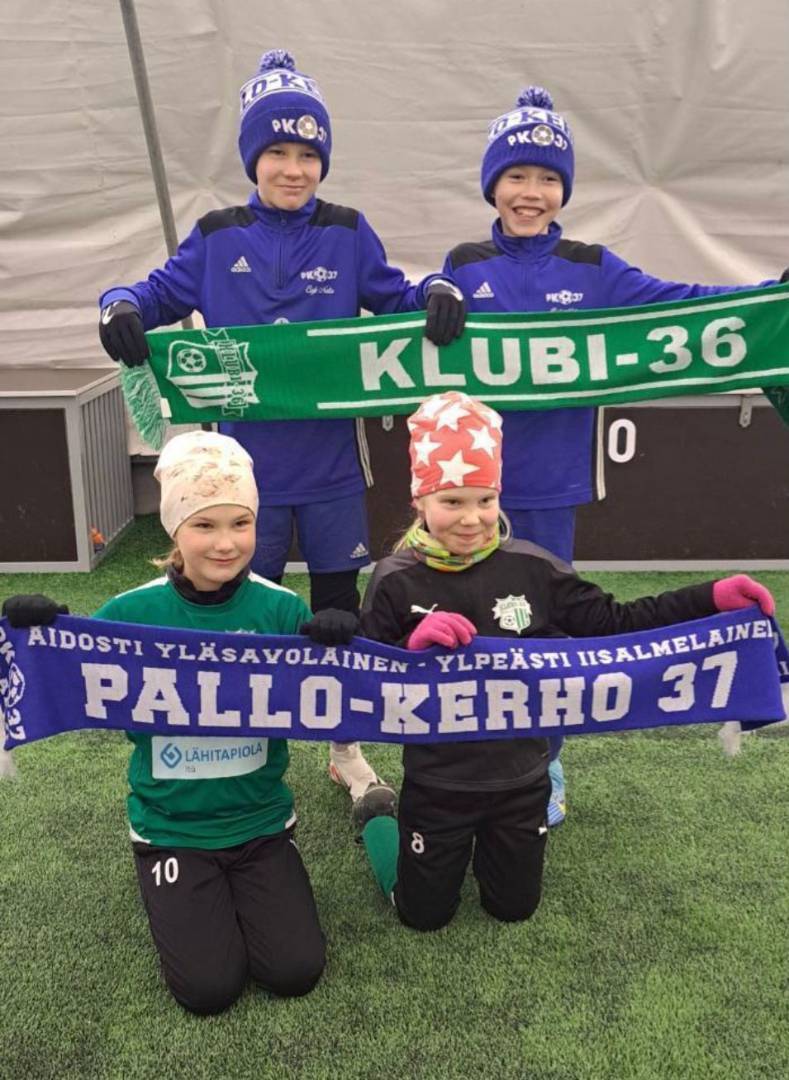 Klubi-36 ja PK-37 tekivät yksimieliset päätökset seurojen yhdistymisestä