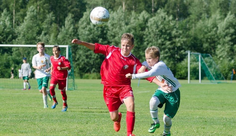 Hei ja lämpimästi tervetuloa Kokkola Cupiin!