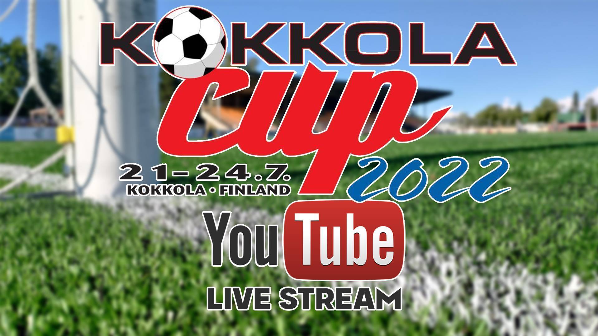Kokkola Cup Live Sream