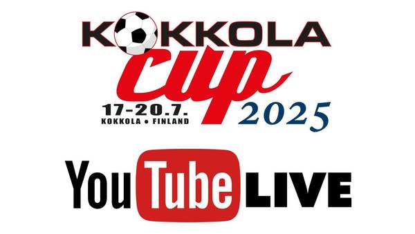 Kokkola Cup myös live-lähetyksinä!