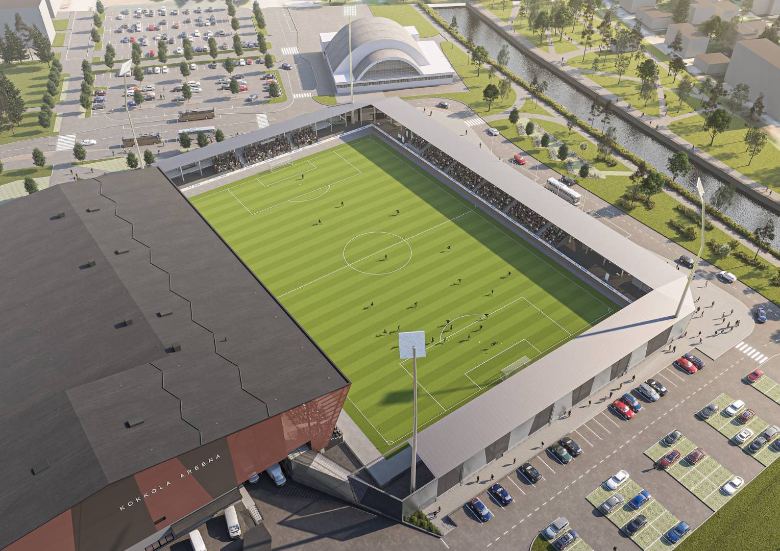 Ilmoittautuminen avattu/anmälan har öppnats