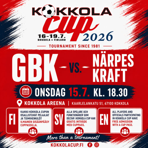 GBK-NÄRPES KRAFT