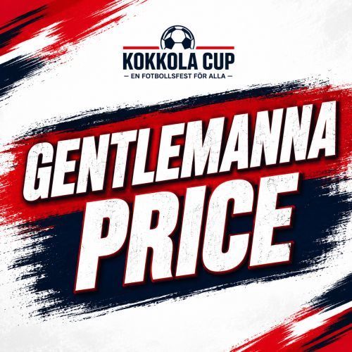 GENTLEMAN PRICE