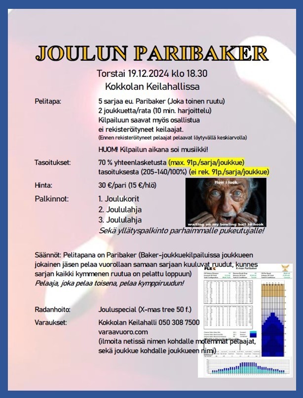 Joulun Paribaker 