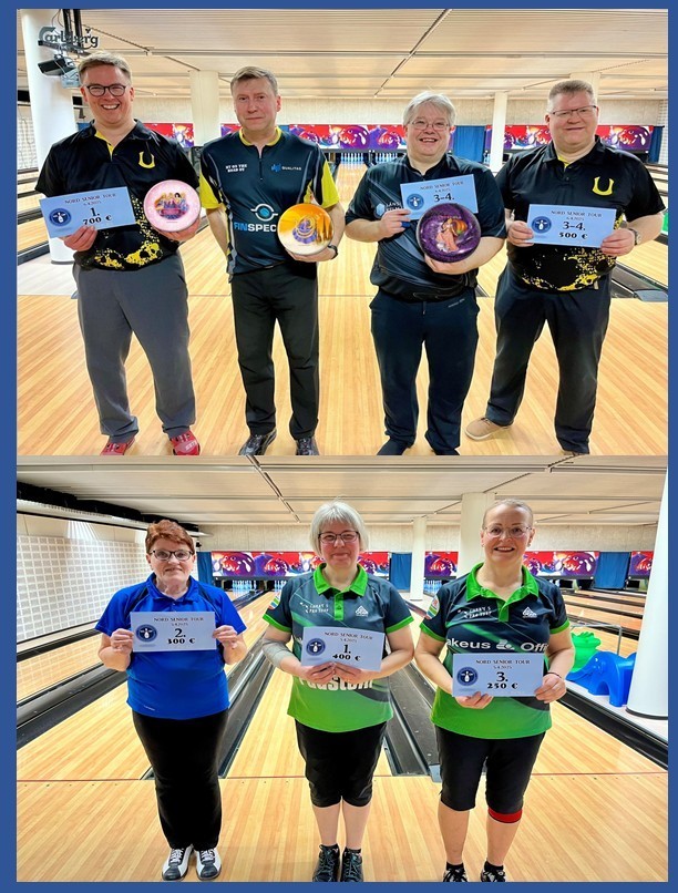 Nord Senior Tour kiertuefinaali