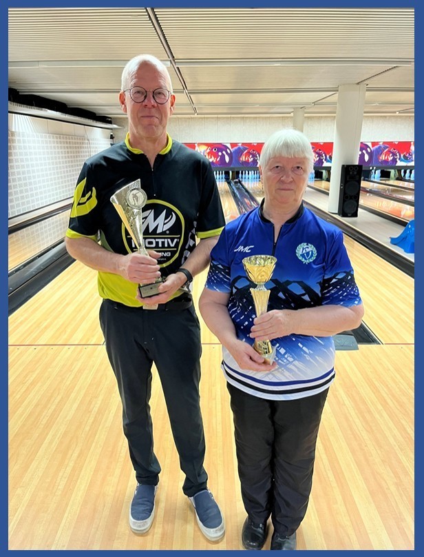 Veteraanien KKL Mestaruus