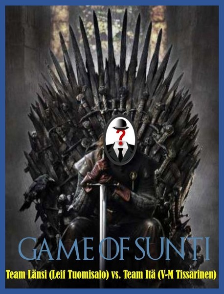 Game of Sunti 3.6.2026