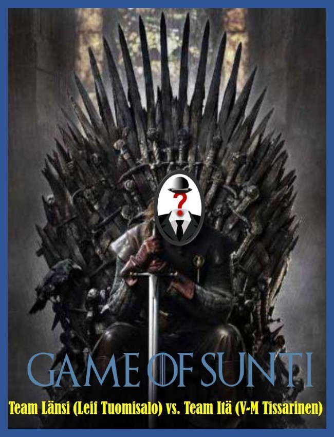 Game of Sunti 3.6.2026