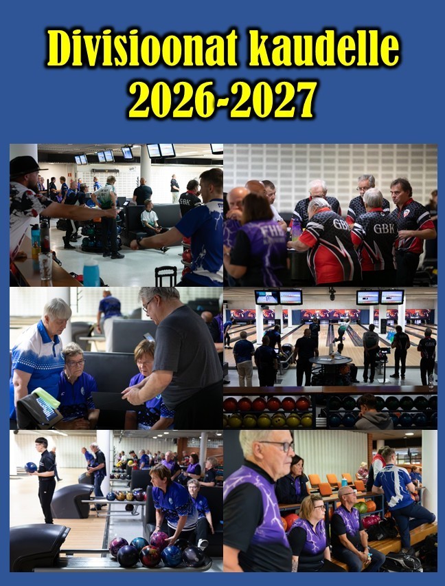 Kokkolan Divisioonat kaudelle 2026-27