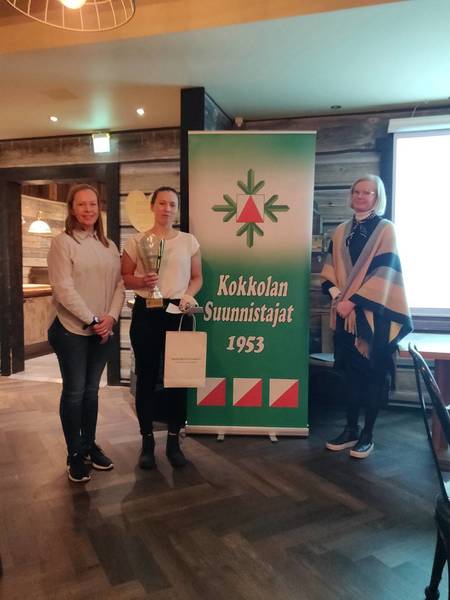 Ruska Saarelalle kaupungin kunniapalkinto, myös neljä muuta KoS:n urheilijaa palkittiin