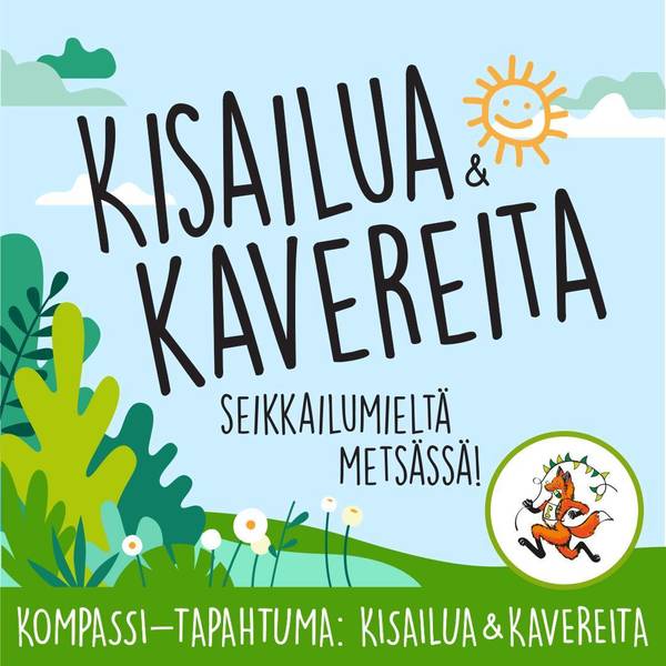 K-P Kompassi-cupin 1. osakilpailu