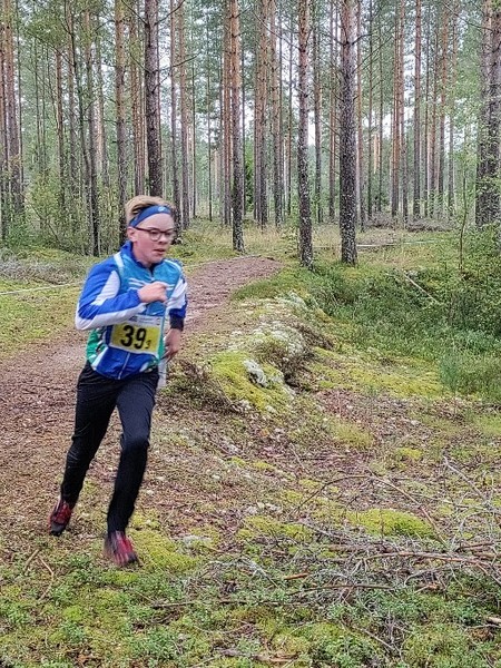 Ohjelmaa loppukaudelle