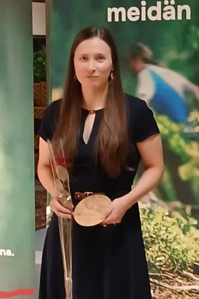 Seurojen kokous: Ruskasta Vuoden pyöräsuunnistaja ja Emil Seuraparlamenttiin