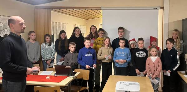 Suunnistuskoulu 2026