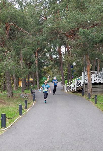 TAMMIKUUSSA TAPAHTUU