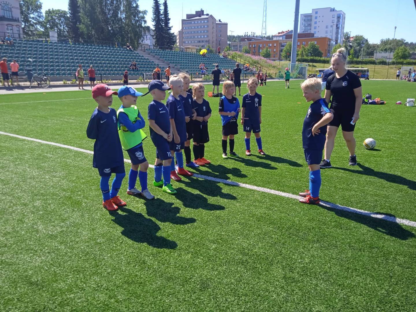 Lahti Soccer 3-4.7.21