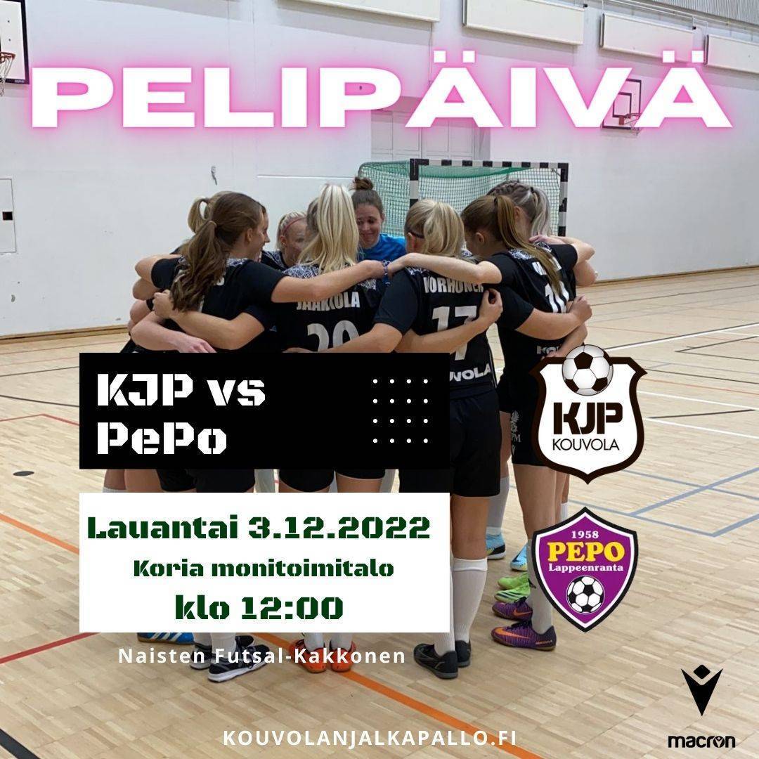 Naisten Futsal -Kakkonen