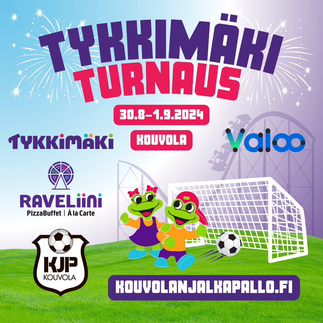 Tykkimäkiturnauksen ennätysvyöry täyttää Kouvolan