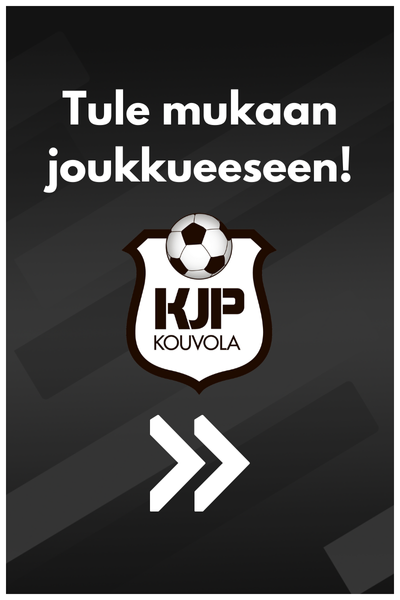 Tule mukaan joukkueeseen