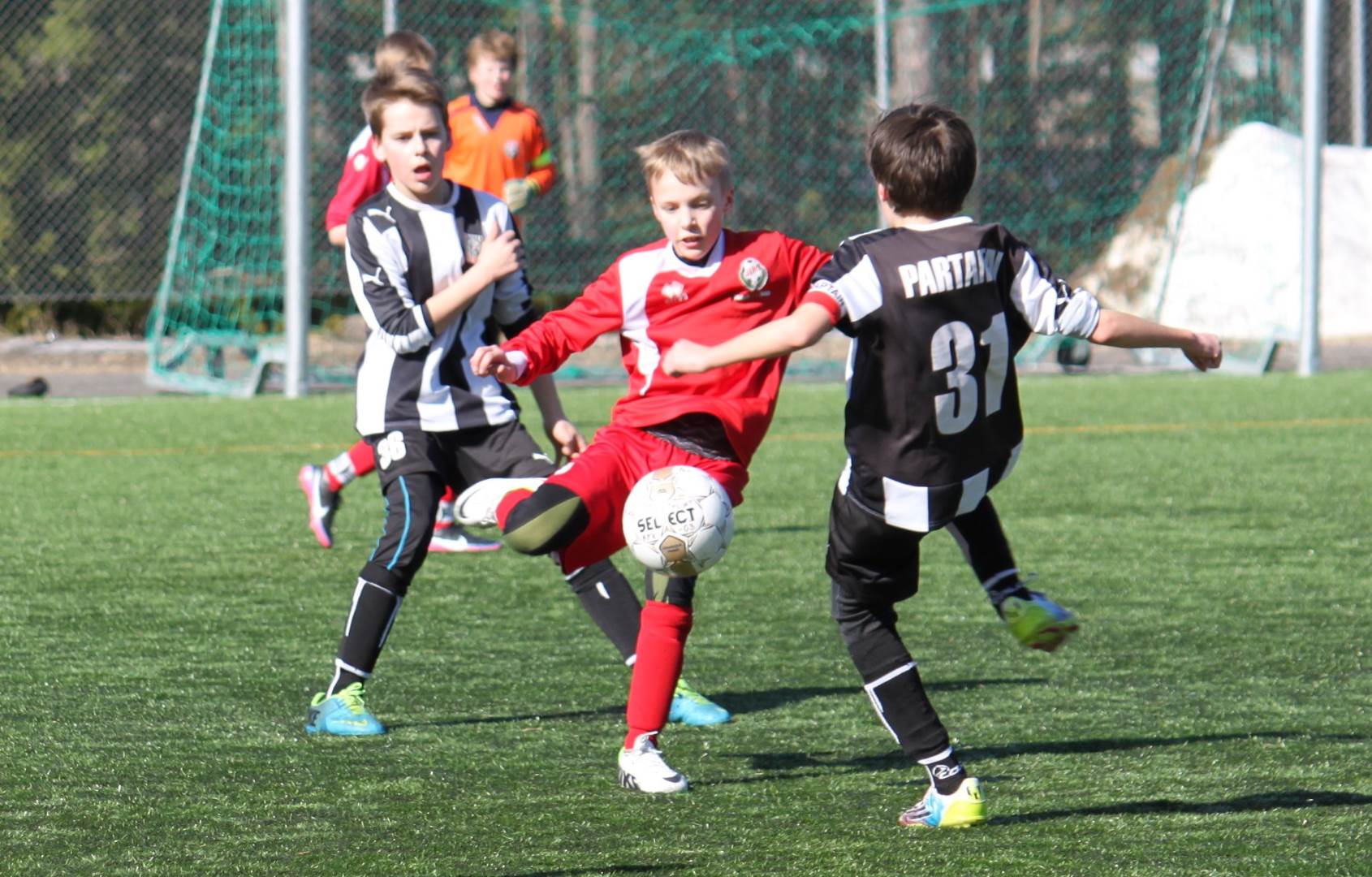 KPV junioriturnaus 2015