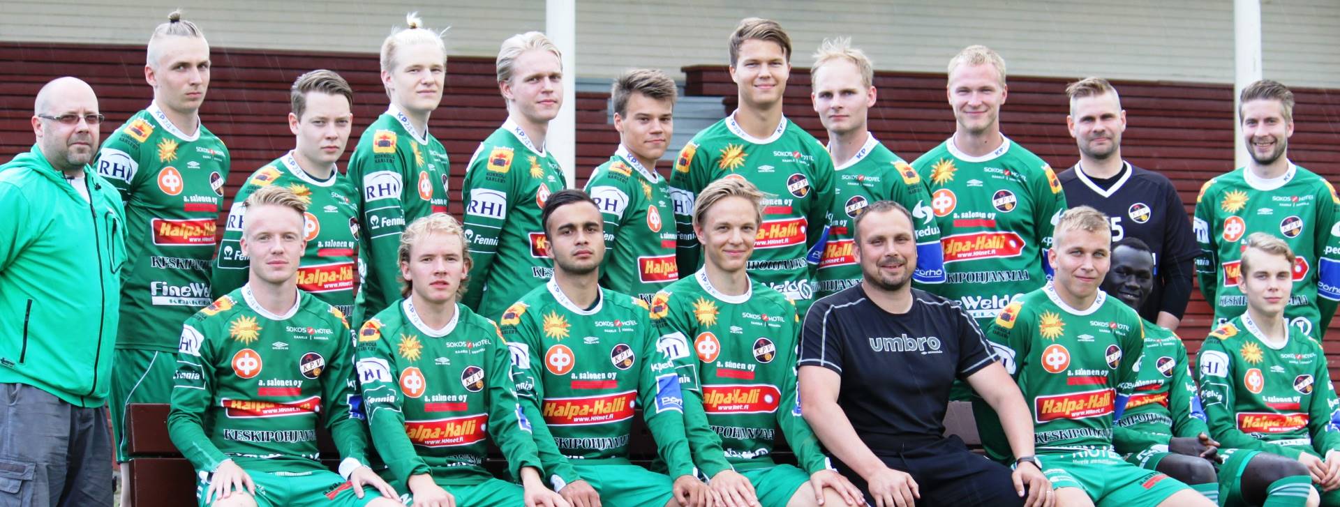 Sarjakärki JBK akatemian vieraaksi