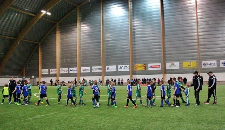 Junnuturnaus lauantaina 29.11.