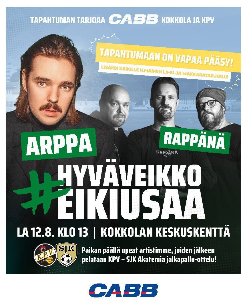 Hyvä Veikko Ei Kiusaa!