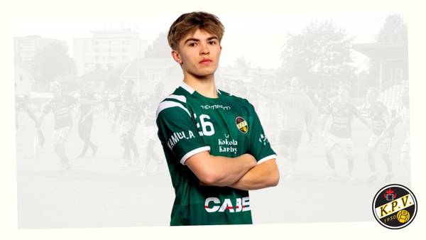 ​Pyry Pensaari lainalle GBK:n riveihin