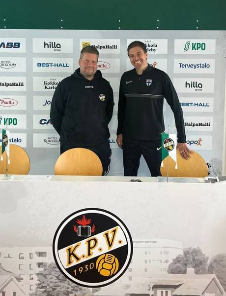 Vieraita KPV Klubilla