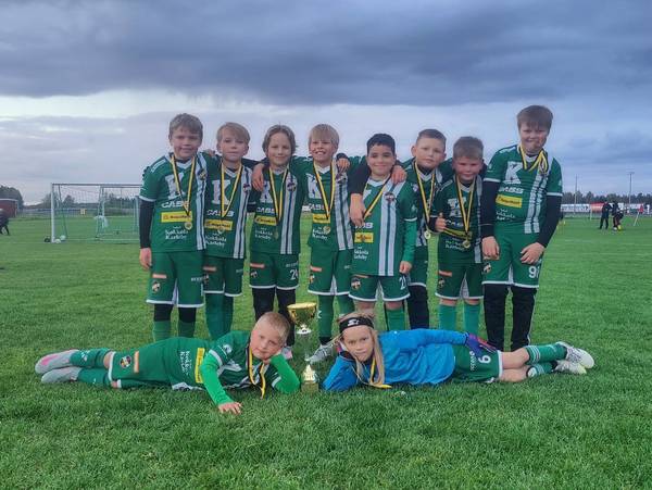 KPV P2016 Next year cup 2025 mestaruuteen