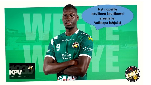 Marraskuun kausikorttikampanja - kausikortit super edulliseen hintaan!