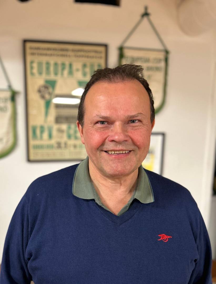 Vierimaa palasi KPV:n puheenjohtajaksi