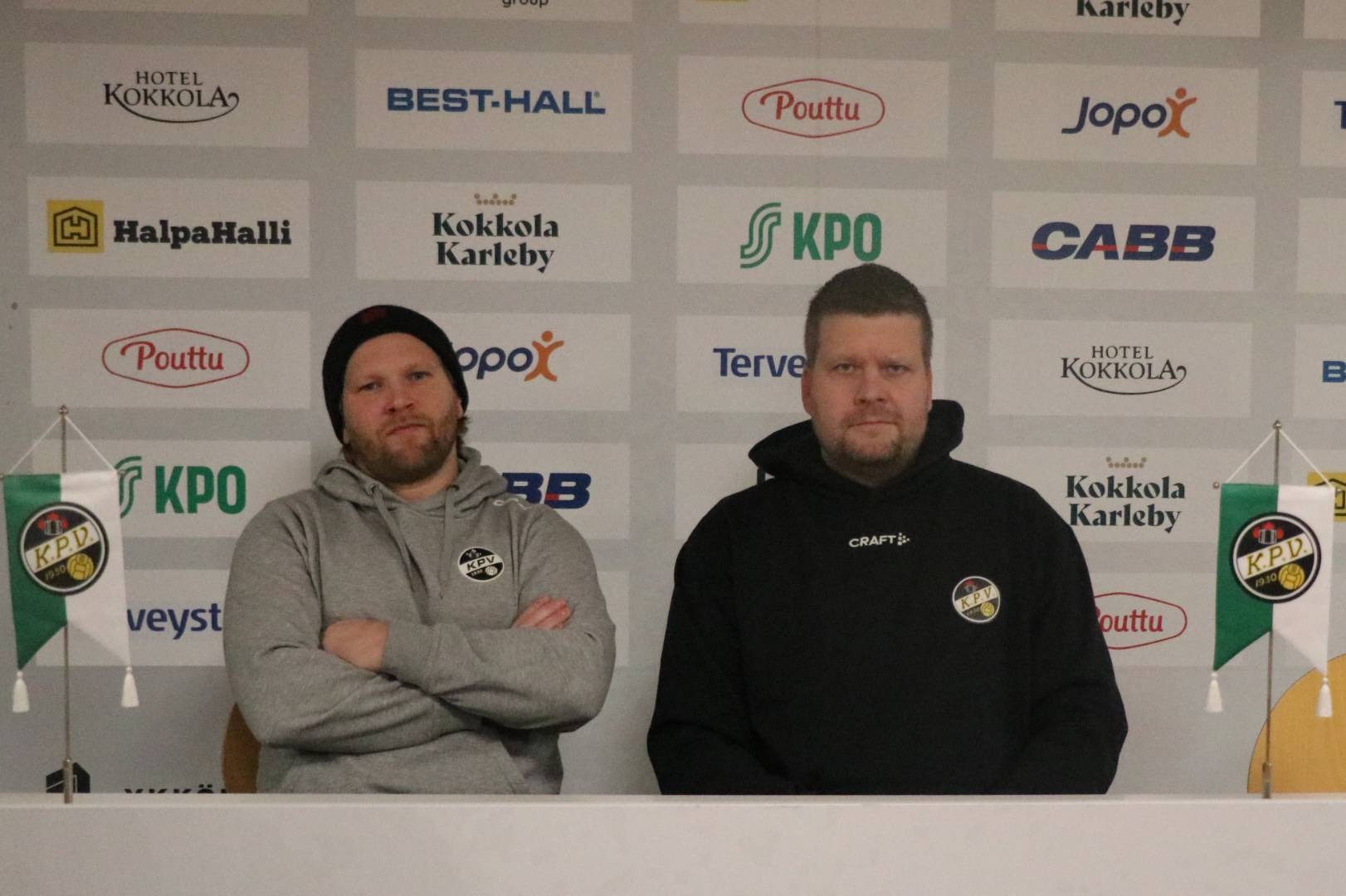 Kalliokoski ja Sipilä ottavat edustuksen valmennusvastuun