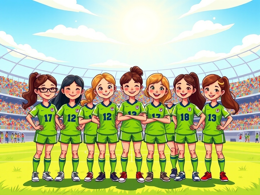 KPV:n 2011- ja 2012-syntyneet tytöt yhdistyvät