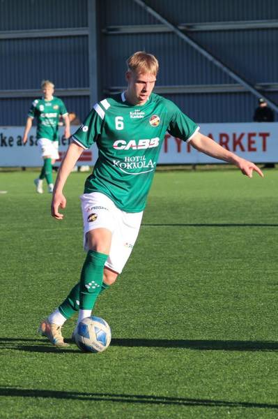 KPV jatkaa cupissa