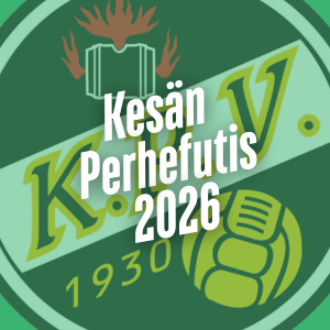 Perhefutis Kesä 2026 