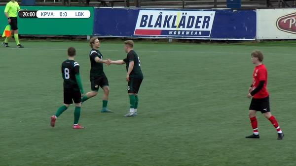 KPV Akatemia - LBK huippuhetket