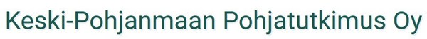 Keski-Pohjanmaan Pohjatutkimus Oy