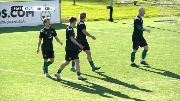 KPV Akatemia - FC Kiisto videokooste