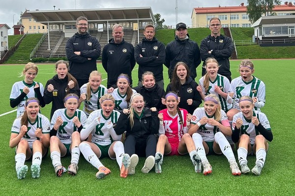 B-tytöt taistelee paikasta SM-sarjaan