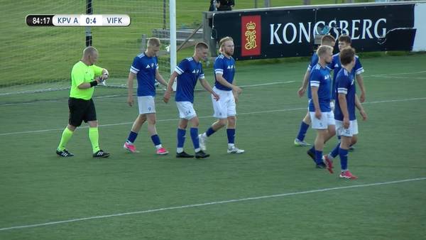 KPV - Akatemia - VIFK Videokooste