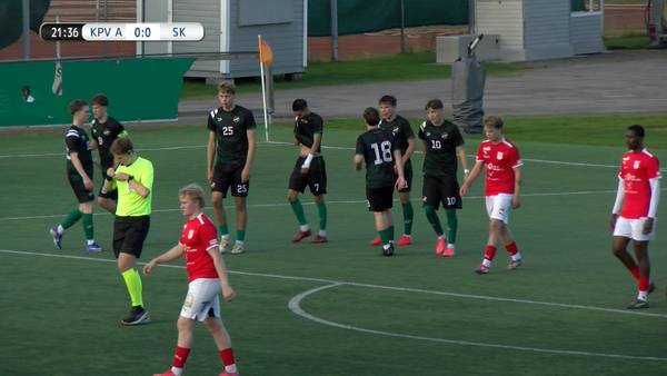 KPV Akatemia - Sporting Kristina videokooste