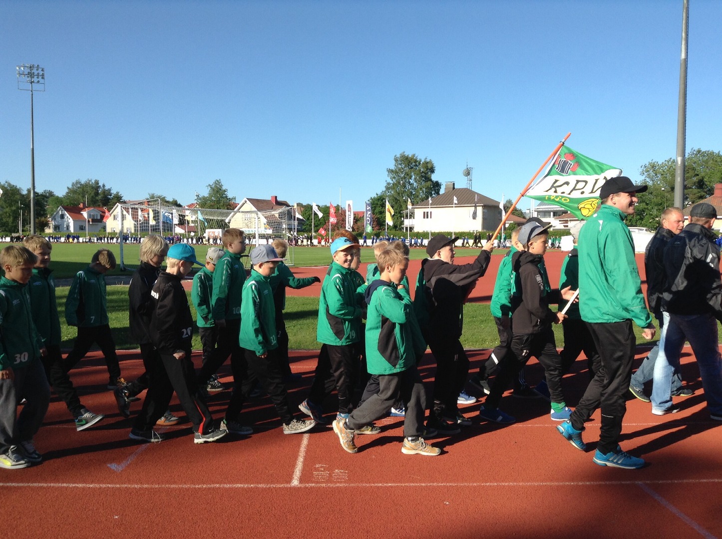 Alandia cup 13-19.6 matkapäiväkirja