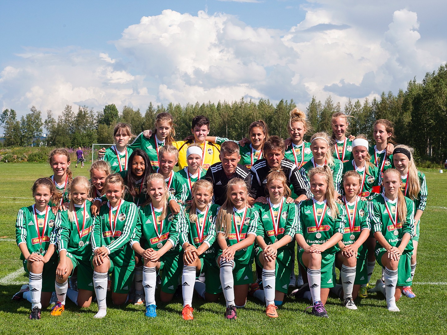 Hopeaa! Kokkola Cup 2014