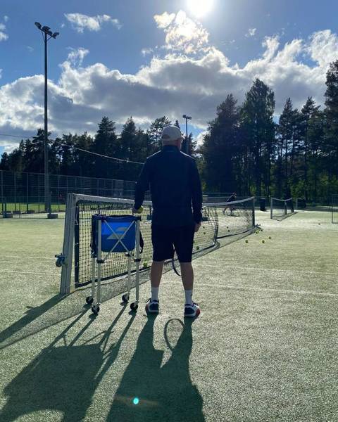 Tenniksen heinäkuun 2026 valmennusryhmät 